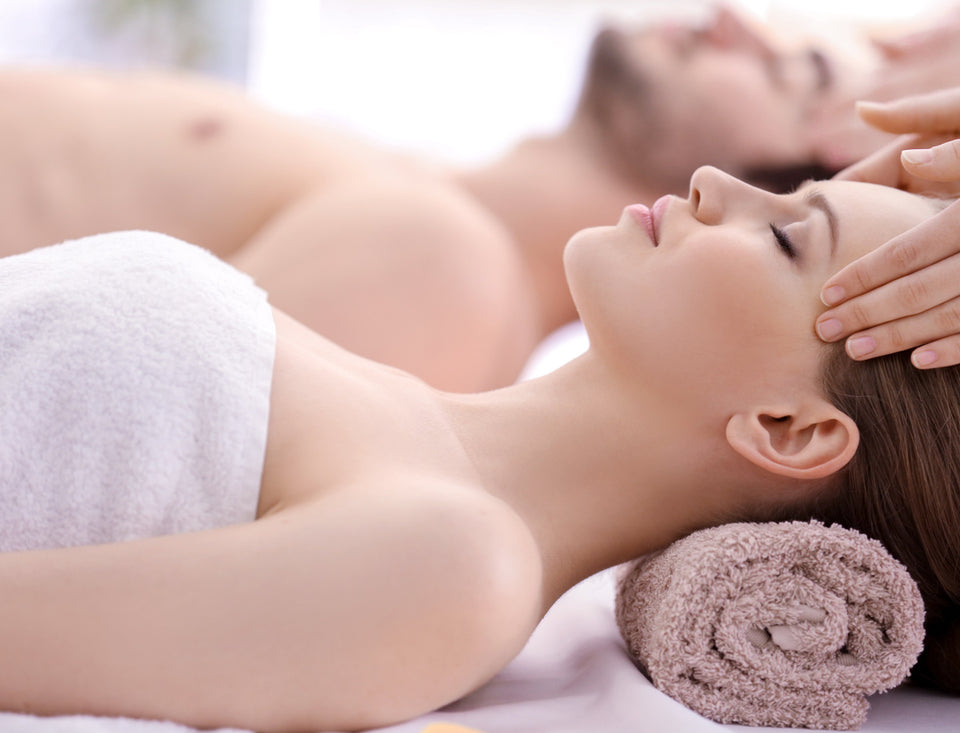 Traditional rejuvenating Massage